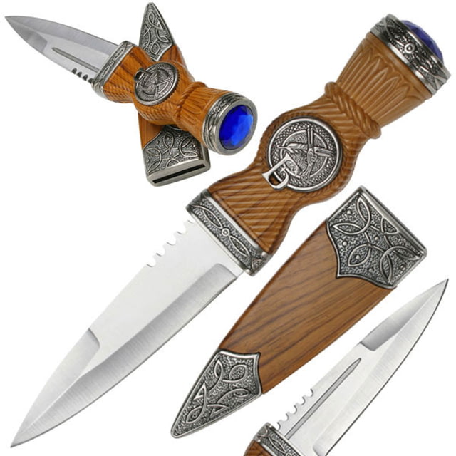 Master Cutlery Fixed Blade 9in Stainless Steel Blade Handle - Master Cutlery