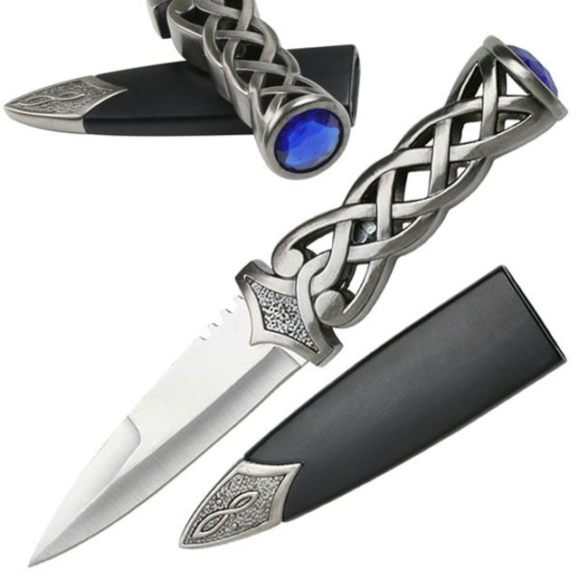 Master Cutlery Fixed Blade 9in Stainless Steel Blade Stainless Steel Handle - Master Cutlery