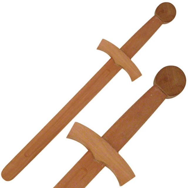 Master Cutlery Martial Art Hardwood Training Equipment 17.25in Overall - Master Cutlery