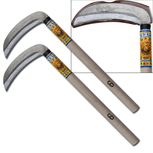 Master Cutlery Martial Art Hardwood Training Equipment 18in Overall - Master Cutlery
