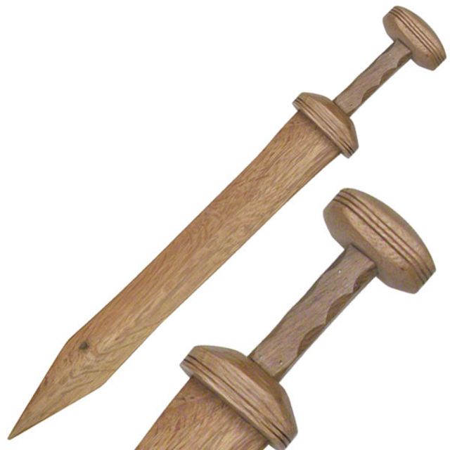 Master Cutlery Martial Art Hardwood Training Equipment 27in Overall - Master Cutlery