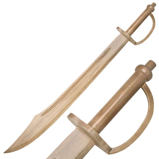 Master Cutlery Martial Art Hardwood Training Equipment 34in Overall - Master Cutlery