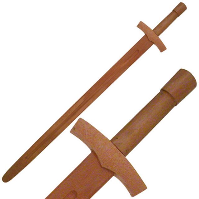 Master Cutlery Martial Art Hardwood Training Equipment 38.5in Overall - Master Cutlery
