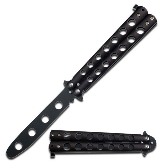 Master Cutlery Martial Art Training Equipment Black - Master Cutlery