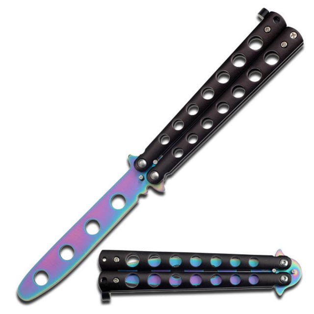 Master Cutlery Martial Art Training Equipment Black - Master Cutlery