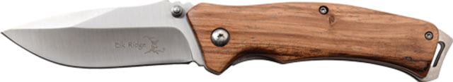 Elk Ridge Traverse Folding Knife 3.1 in Stainless Steel Drop Point - Elk Ridge