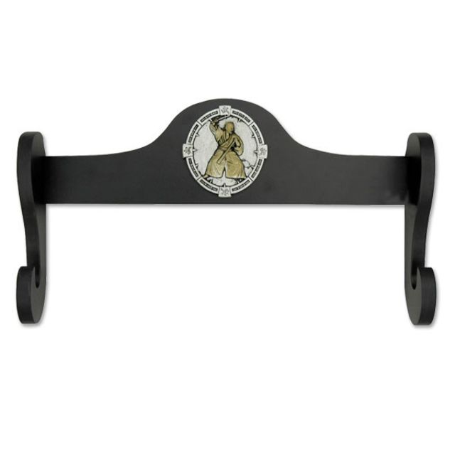 Master Cutlery Sword Stand Single Wall Mount - Master Cutlery