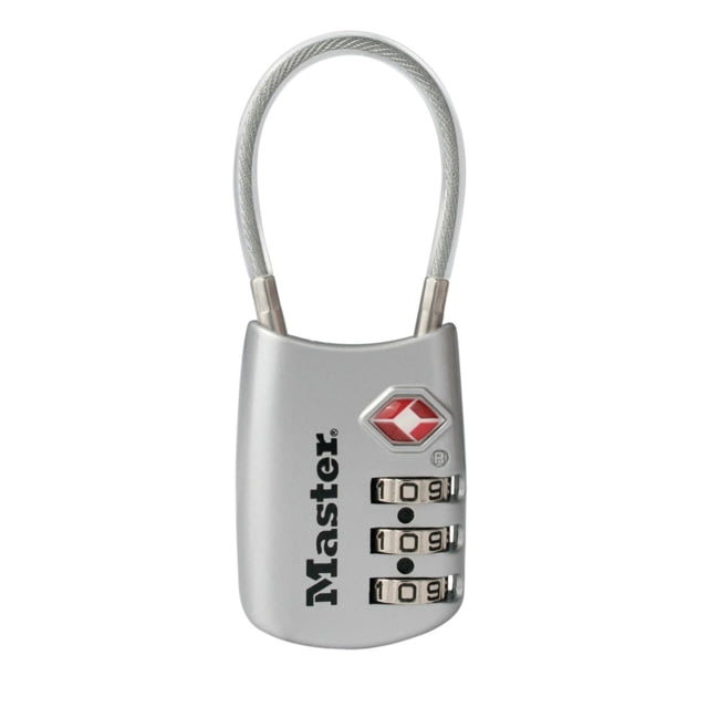 Master Lock TSA-Accepted Combination Lock