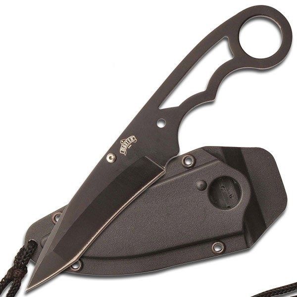 Master USA Fixed Blade 6.75in Stainless Steel Blade Stainless Steel Handle - Master Usa