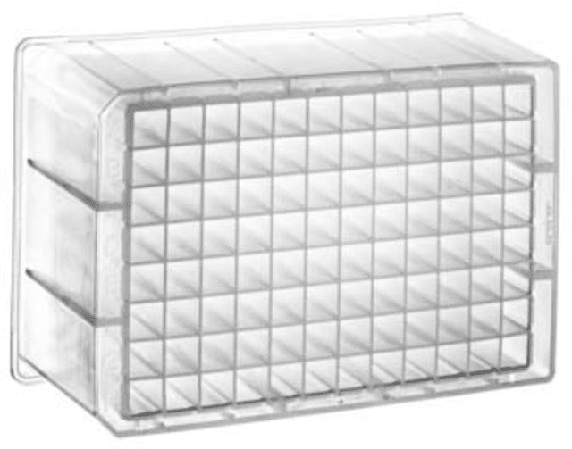 Masterblock 96-well Deep Well Microplates Greiner Bio-one