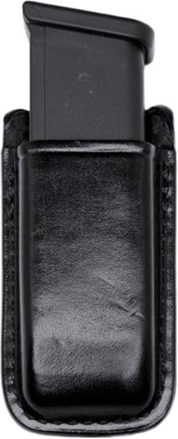 Master's Holsters Single Mag Case Double Stack 9mm/.40 Black - Master's Holsters
