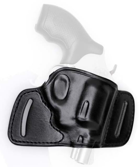 Master's Holsters Slide OWB Holster Glock 20 21 29 30 32 33 37 Black - Master's Holsters