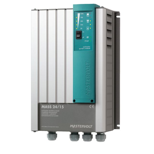 MasterVolt 24/15-2 Mass - Mastervolt