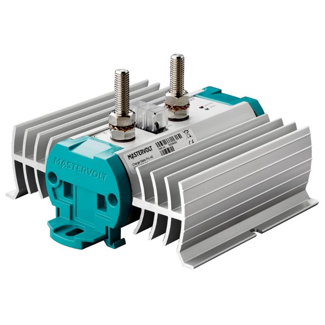 MasterVolt Charge Mate Pro 40 - Electronics Charge Relay - Mastervolt