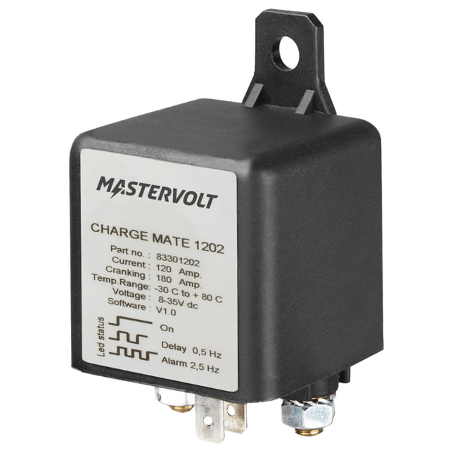 MasterVolt Charge Mate 1202 One Size - Mastervolt