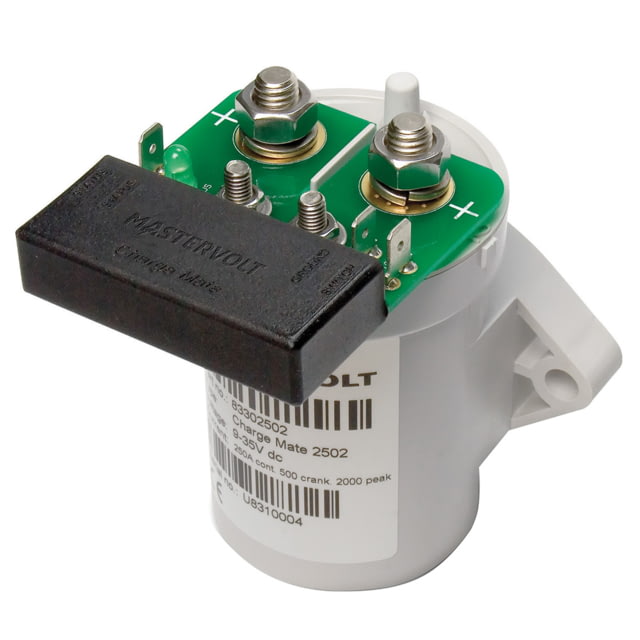 MasterVolt Charge Mate 2502 One Size - Mastervolt