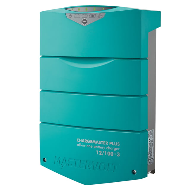 MasterVolt ChargeMaster Plus 12/100-3 CZone/MBus One Size - Mastervolt