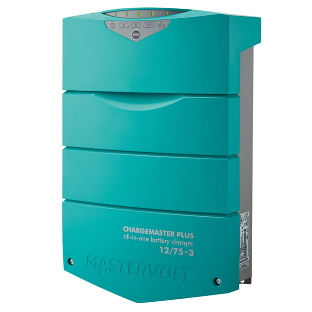 MasterVolt ChargeMaster Plus 12/75-3 CZone - 3-Bank One Size - Mastervolt
