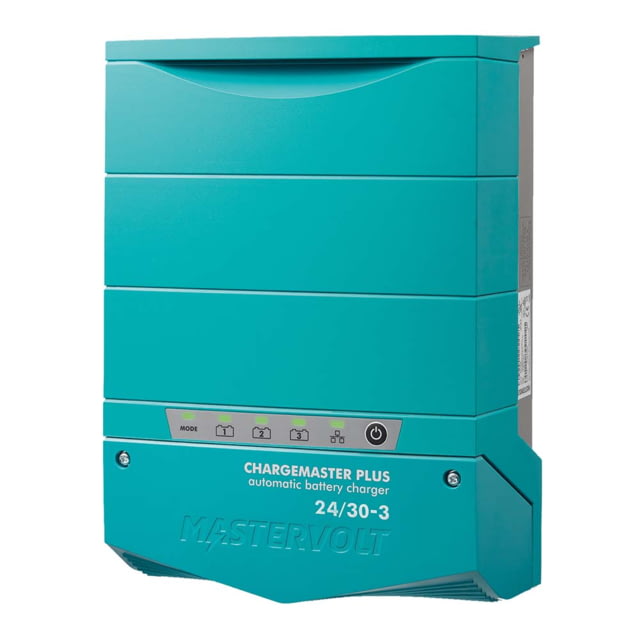 MasterVolt ChargeMaster Plus 24V 30A 3-Bank Charger One Size - Mastervolt