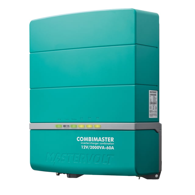 MasterVolt CombiMaster 12V - 2000W - 60 Amp 230V One Size - Mastervolt