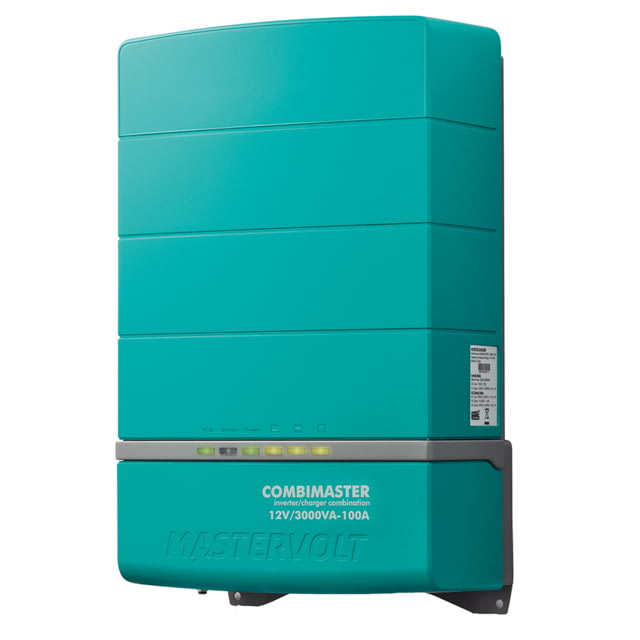 MasterVolt CombiMaster 12V - 3000W - 100 Amp 230V One Size - Mastervolt