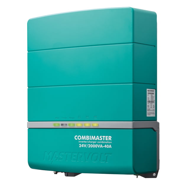 MasterVolt CombiMaster 24V - 2000W - 40 Amp 230V One Size - Mastervolt