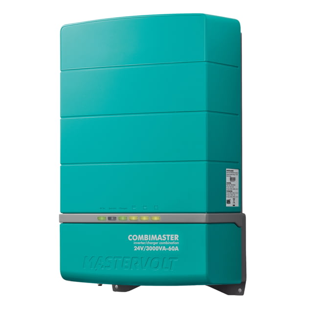 MasterVolt CombiMaster 24V - 3000W - 60 Amp 230V One Size - Mastervolt