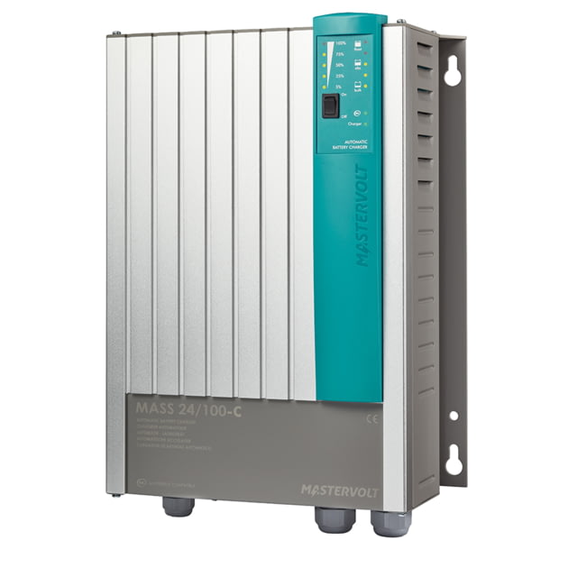 MasterVolt Mass 24/100 230V/50-60hz One Size - Mastervolt