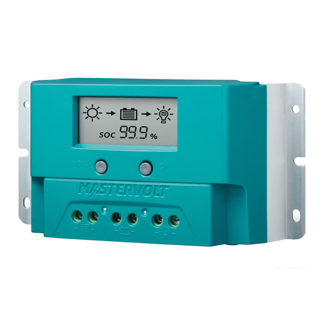 Mastervolt MasterVolt Solar ChargeMaster - SCM20 PWM One Size - $109.99 at Optics Planet