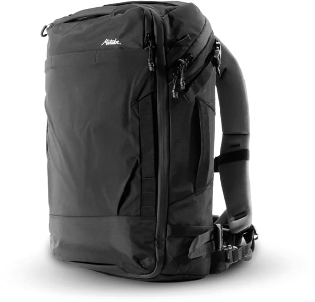 Matador 35L GlobeRider Travel Backpack Black - Matador
