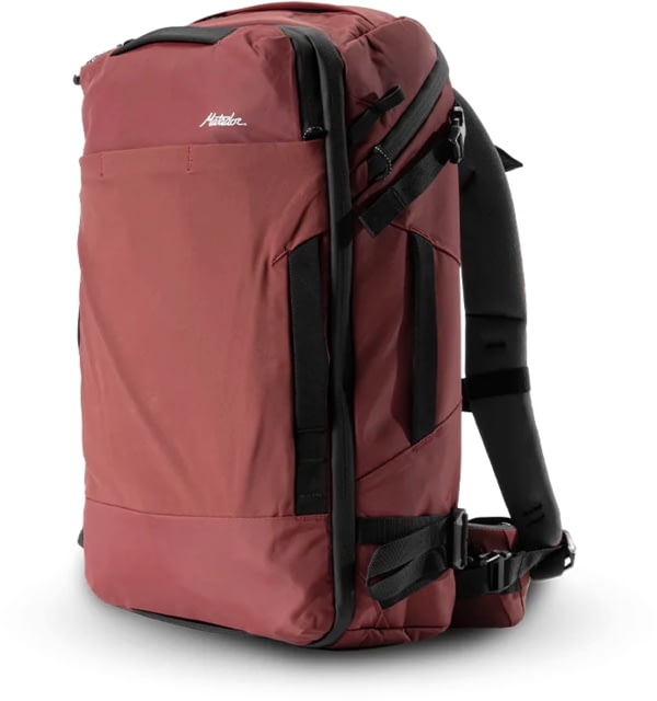 Matador 35L GlobeRider Travel Backpack Garnet Red - Matador