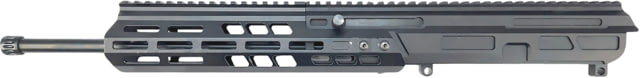 Matador Arms MAT-916 AR-9 9mm 16in Roller Delayed Upper Reciever 4150 Lightweight Nitrided Barrel 1-10 Twist 1/2x28 Threads Anodized Black