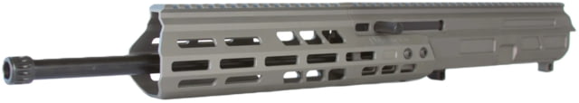 Matador Arms MAT-916 AR-9 9mm 16in Roller Delayed Upper Reciever 4150 Lightweight Nitrided Barrel 1-10 Twist 1/2x28 Threads Anodized Gray