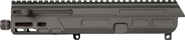 Matador Arms MAT-9K AR-9 9mm 5in Roller Delayed Upper Reciever 4150 Lightweight Nitrided Barrel 1-10 Twist 1/2x28 Threads Anodized Black