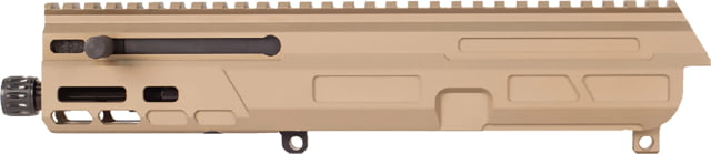 Matador Arms MAT-9K AR-9 9mm 5in Roller Delayed Upper Reciever 4150 Lightweight Nitrided Barrel 1-10 Twist 1/2x28 Threads Anodized FDE