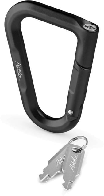 Matador BetaLock Matte Black