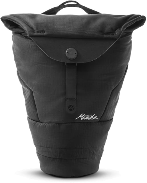 Matador Camera Base Layer, Black, MATCBL001BK