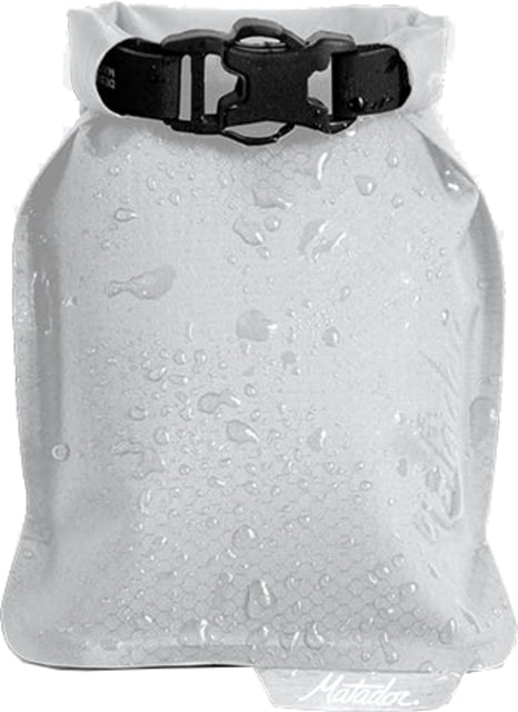 Matador FlatPak Soap Bar Case Arctic White