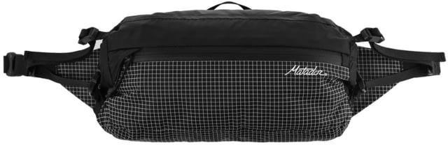 Matador Freerain Waterproof Packable Hip Pack Black - Matador