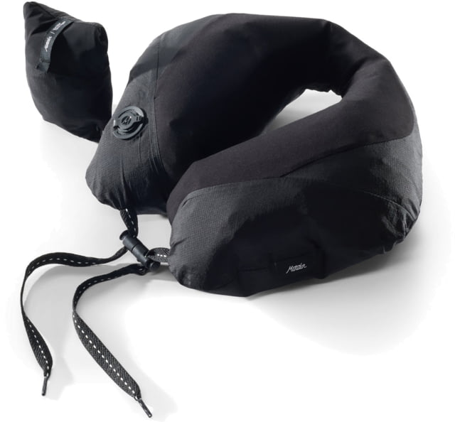 Matador Blackout Travel Pillow Black