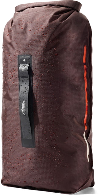 Matador FlatPak V2 Dry Bag 8L Garnet Red