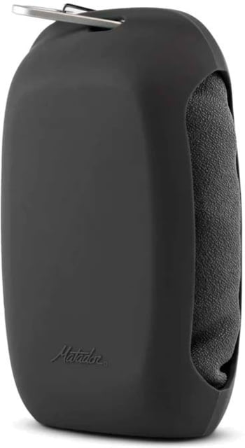 Matador NanoDry Packable Shower Towel Charcoal Large