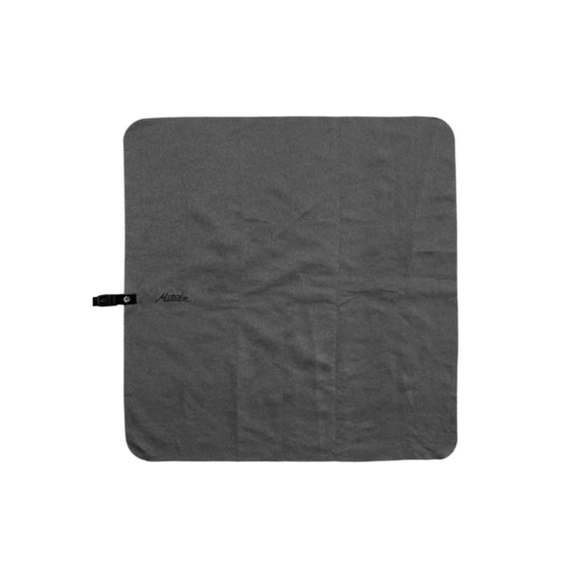 Matador NanoDry Trek Towel Charcoal Small