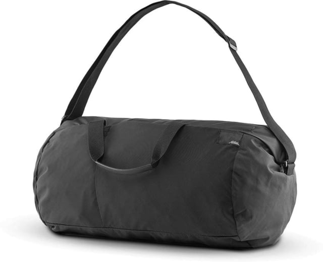 Matador ReFraction Packable Duffle Bag Black - Matador