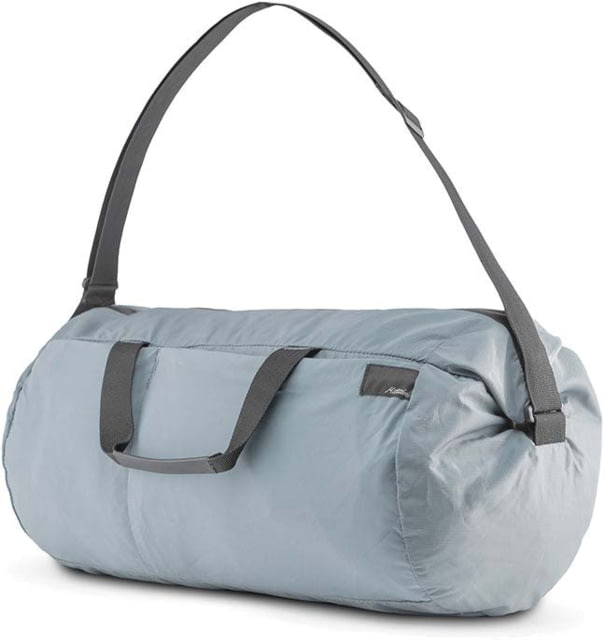 Matador ReFraction Packable Duffle Bag Slate Blue - Matador