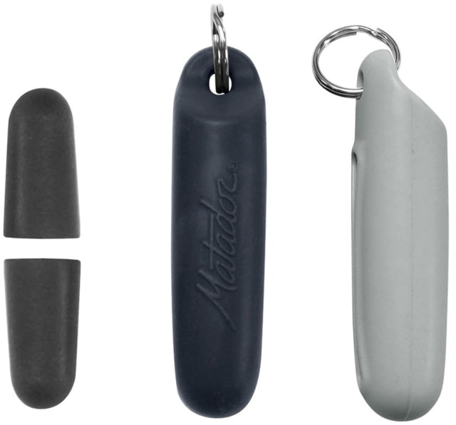 Matador Travel Earplugs Kit Black/White