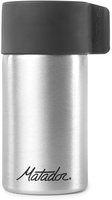 Matador Waterproof Travel Canister 40ml Charcoal - Matador