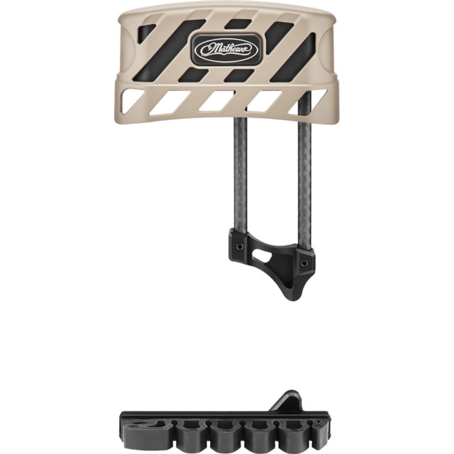 Mathews LowPro Fixed Quiver 1208787 - Mathews