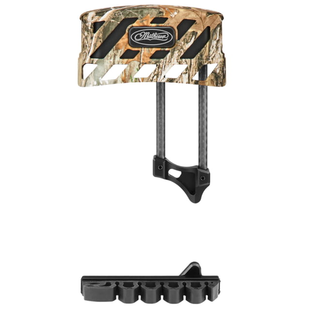 Mathews LowPro Fixed Quiver 1208789 - Mathews