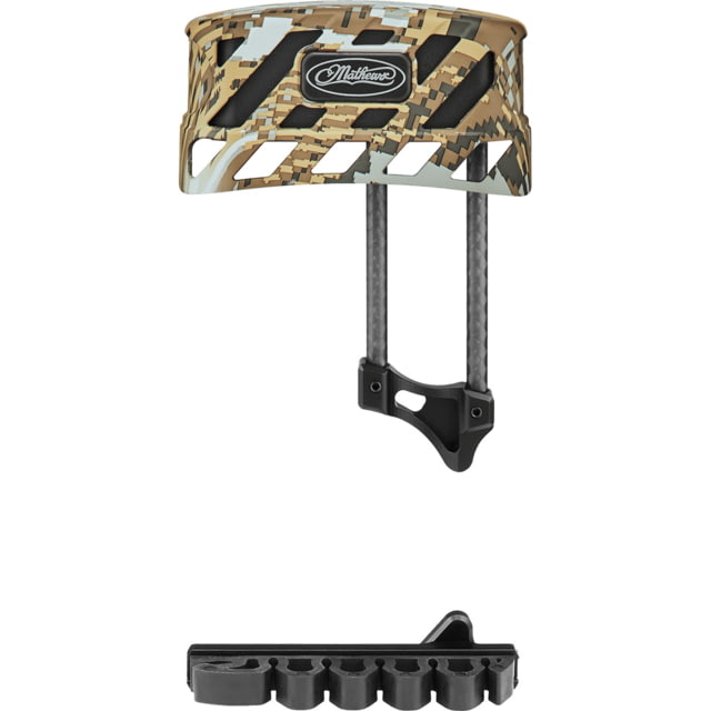 Mathews LowPro Fixed Quiver 1208790 - Mathews